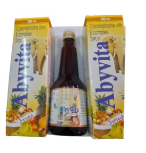 ABYVITA SYR