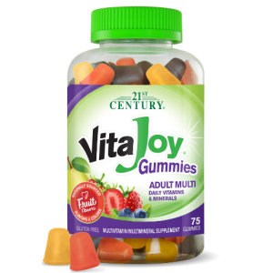 21ST CENTURY VITAJOY MULTIVITAMIN GUMMIES 75?S