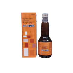 APETAMIN SYRUP