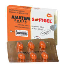 Amatem Fort 80/480mg