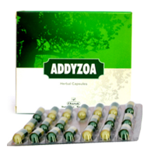 Addyzoa Herbal Capsule