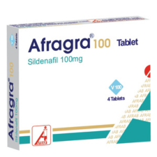 Afragra 100mg