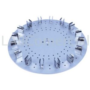 Accessory Disc 16 Tubes 15ml, Shaker RS9