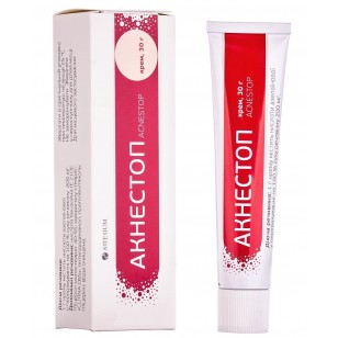 ACNESTOP cream 30g 200mg/g azelaic acid Anti ACNE ????????