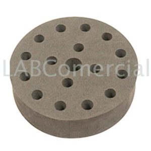 Adapter for 12 tubes 12mm, Vortex 6PRO