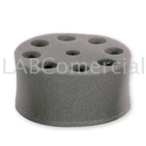 Adapter for 8 tubes 16mm, Vortex 6PRO