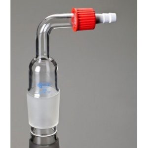 Adapter Cone Ground Joint 14/23 with Output Tube