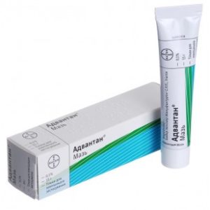 Advantan ointment 15g 0,1% Methylprednisolone aceponate Eczema dermatitis ????????