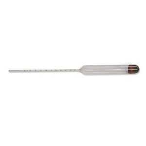 Glass Alcohol Meter 20-30% graduated