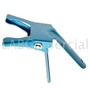Aluminium Clamp for Glass Filter Holder
