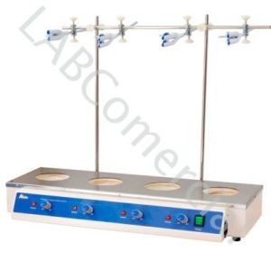 Analogue Heating Mat in Battery, 4?500ml