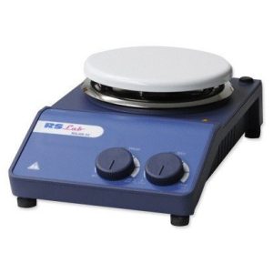 Analogue Magnetic Stirrer with Heating 1C