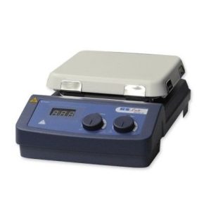Analogue Magnetic Stirrer with Heating 3C