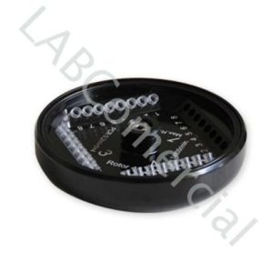 Angle Head PCR Tubes 0.2mL, centrifuge 2624/2