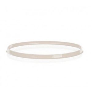 White Pouring Ring, GL45