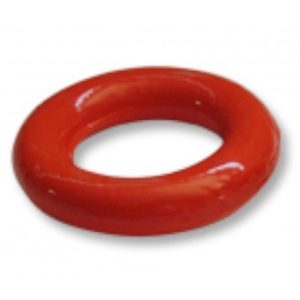 74mm PVC Covered Steel Flask Ring