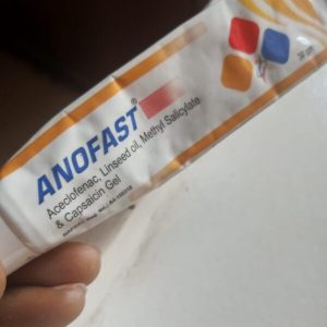 Anofast