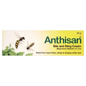 Anthisan Bite and Sting Relief Cream ? 20g