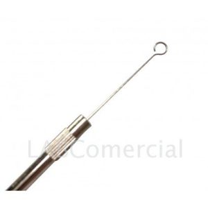 Inoculating loop for Kolle handle