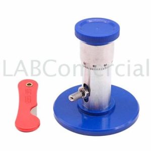 Basic microtome for training