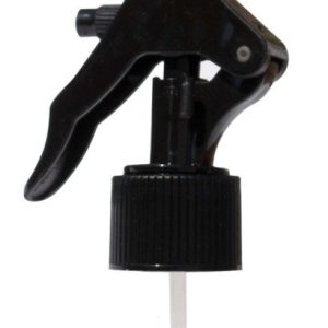 28mm Black Hand Trigger Sprayer, Cosmetic