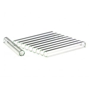 Borosilicate Glass Test Tubes, 25?200mm