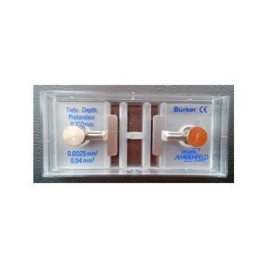 B?rker Counting Chamber with Clamps