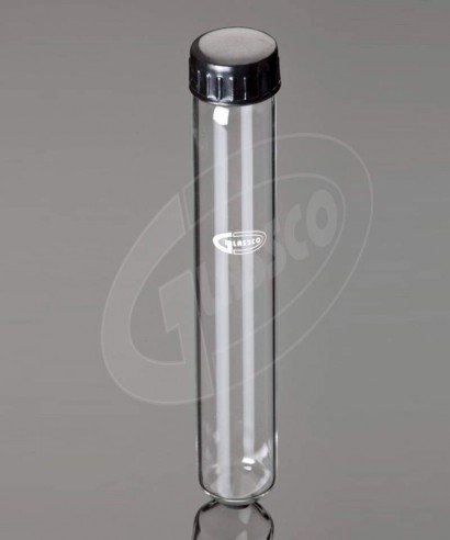 Culture Tube 16?160mm & Screw Cap PTFE
