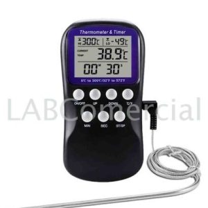 Digital Thermometer with probe 0?C / 300?C