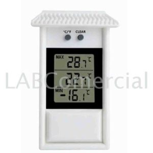 Digital Thermometer, Maximum/Minimum