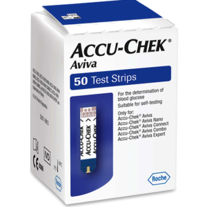 Accu-Chek Aviva Test Strips ? 50 Strips