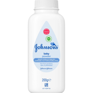 Johnson?s Baby Powder ? 200g