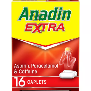 Anadin Extra ? 16 Caplets