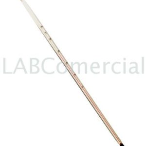 Enamelled Solid Stem Chemistry Thermometer 0?C to 200?C