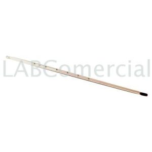 Enamelled Solid Stem Chemistry Thermometer 0?C to 150?C