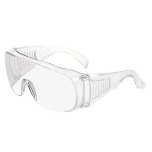 Protective and safety glasses 520