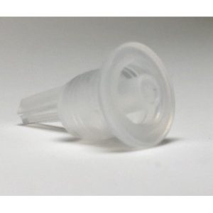 18mm Natural Vertical Dropper Insert 0.7mm