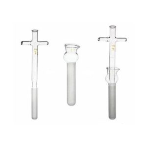 Glass homogeniser