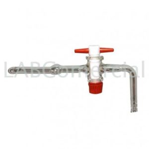 Glass Stopcock for Lid Desiccator, GL 36