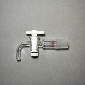 Glass Stopcock for Lid Desiccator, Ground Joint 24/29