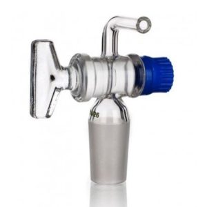 Glass Stopcock outlet 4mm 29/32