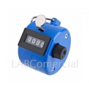 Hand Held Tally Counter 4 Digit Mechanical