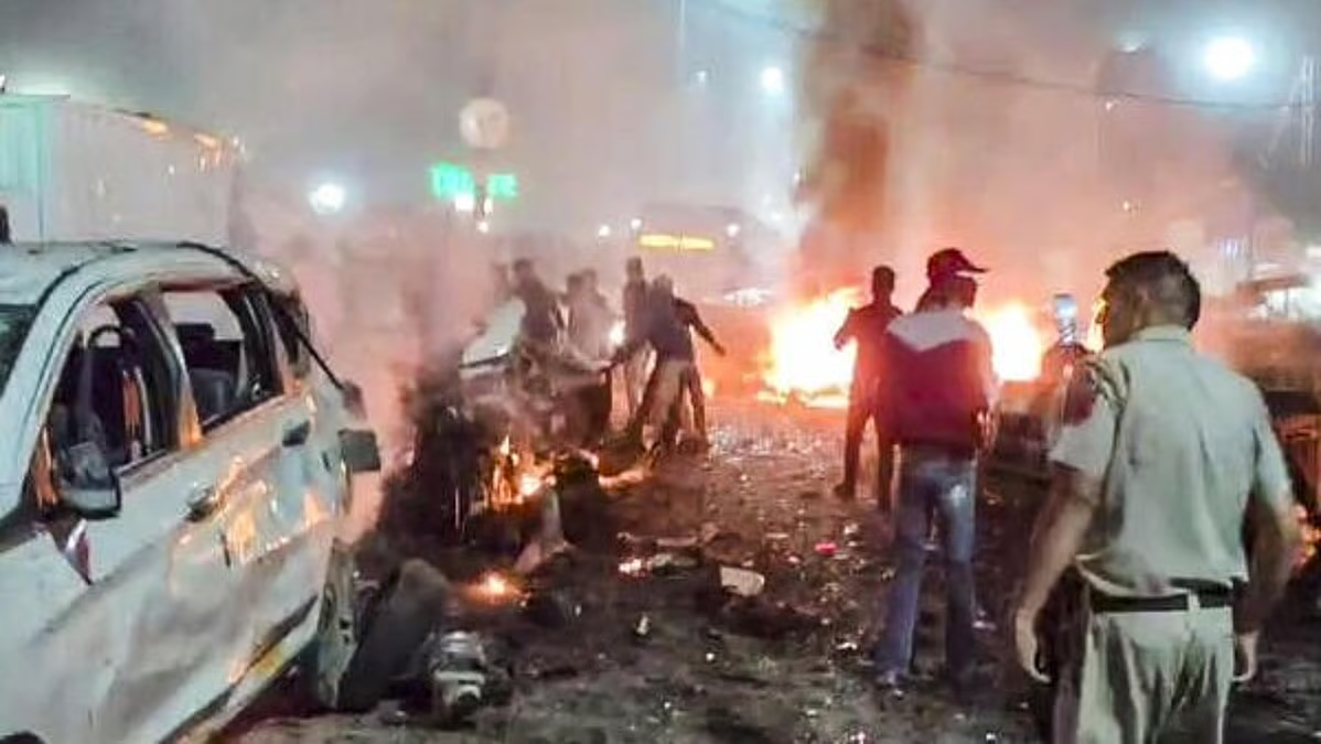 Delhi Blast