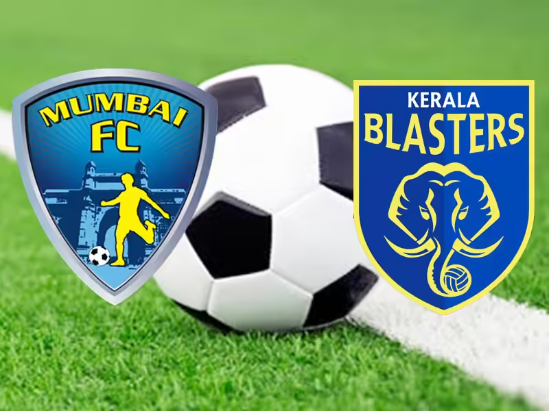 Mumbai City vs Kerala Blasters