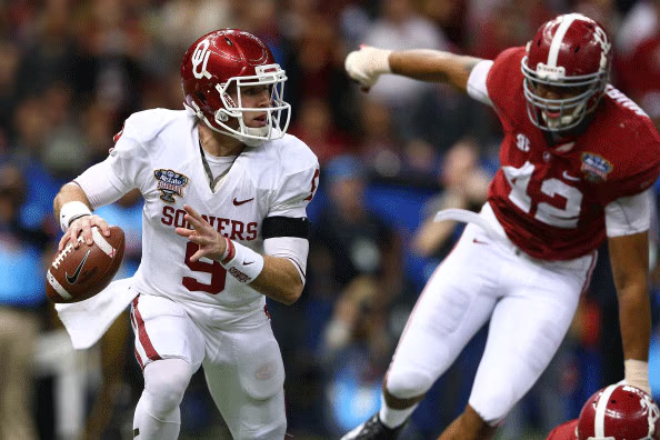 Oklahoma vs Alabama
