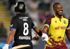 New Zealand vs West Indies 2025
