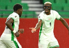 Nigeria vs DR Congo