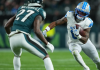Lions vs Eagles
