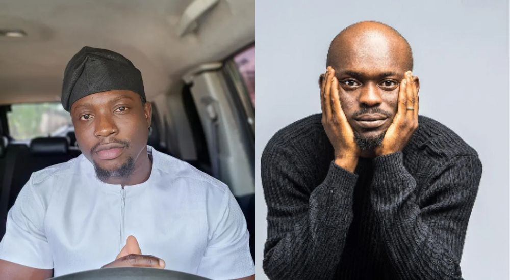 Mr Jollof and VDM