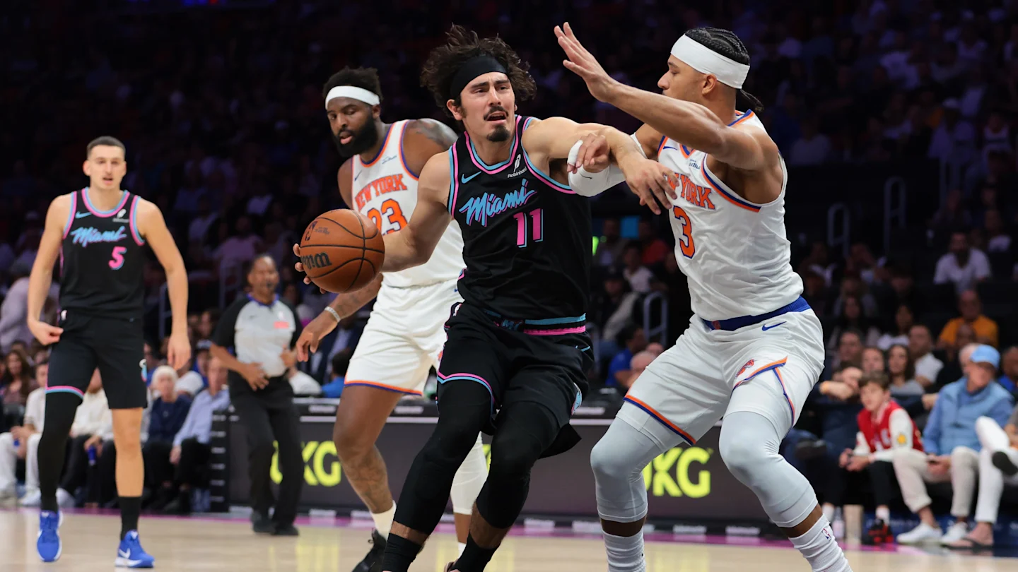 Knicks vs Heat